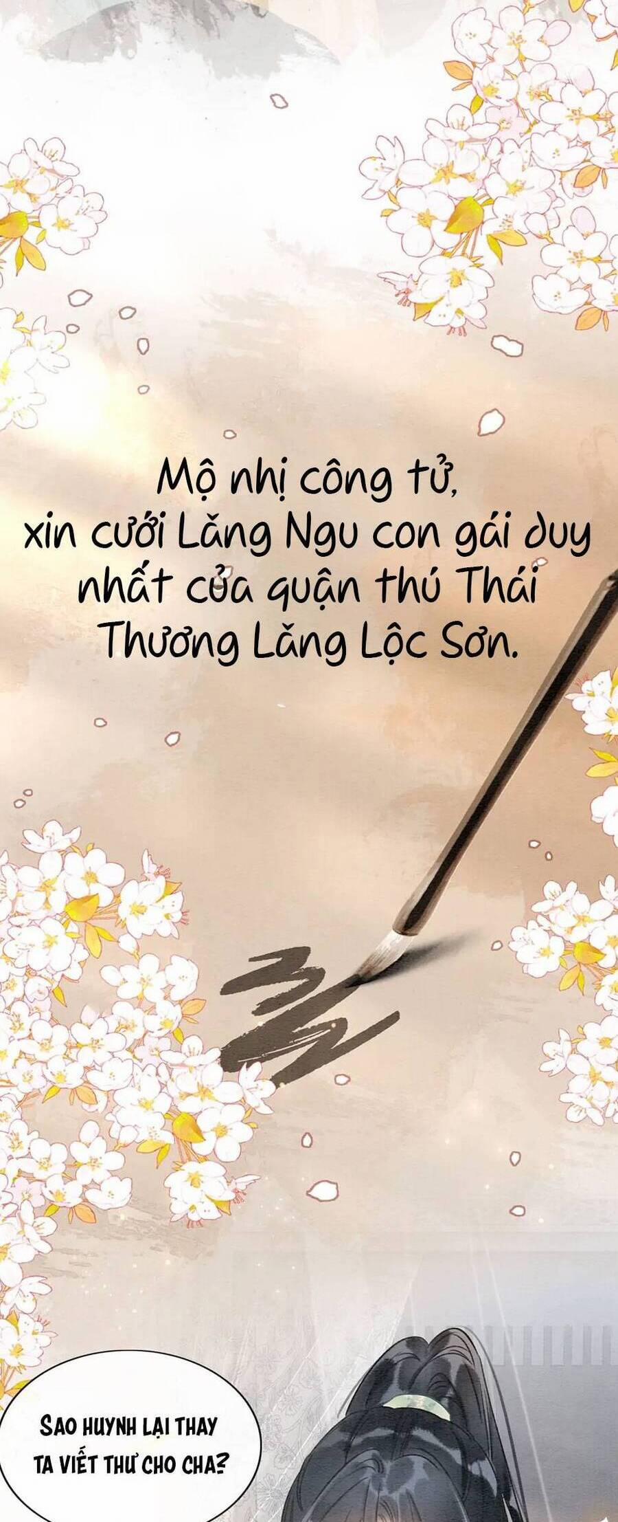 Sổ Tay Công Lược Của Hắc Liên Hoa 103 trang 25