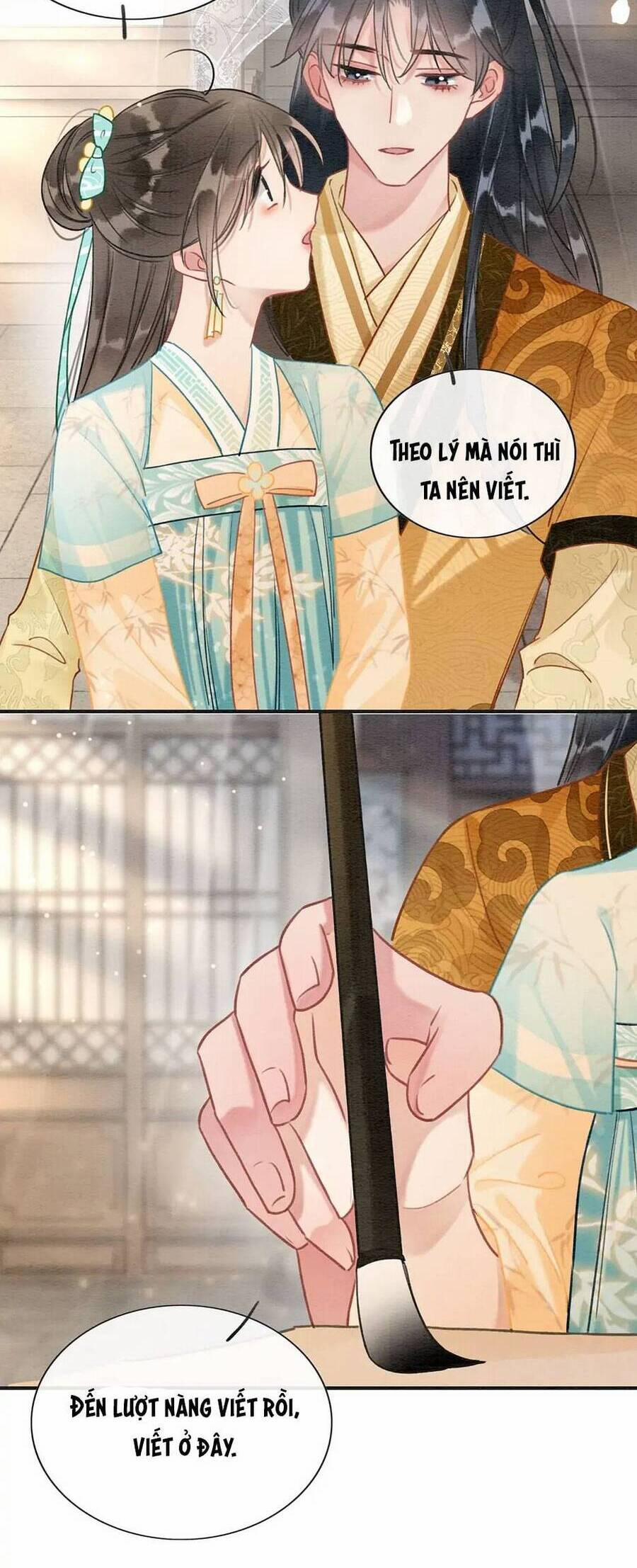 Sổ Tay Công Lược Của Hắc Liên Hoa 103 trang 26