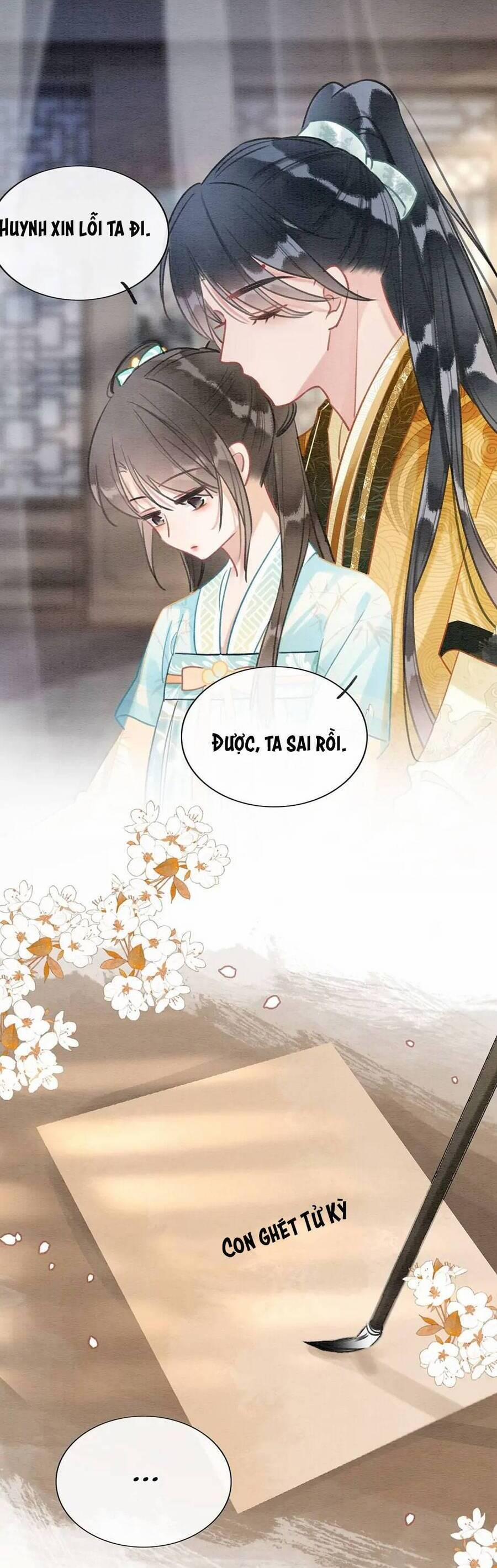 Sổ Tay Công Lược Của Hắc Liên Hoa 103 trang 28