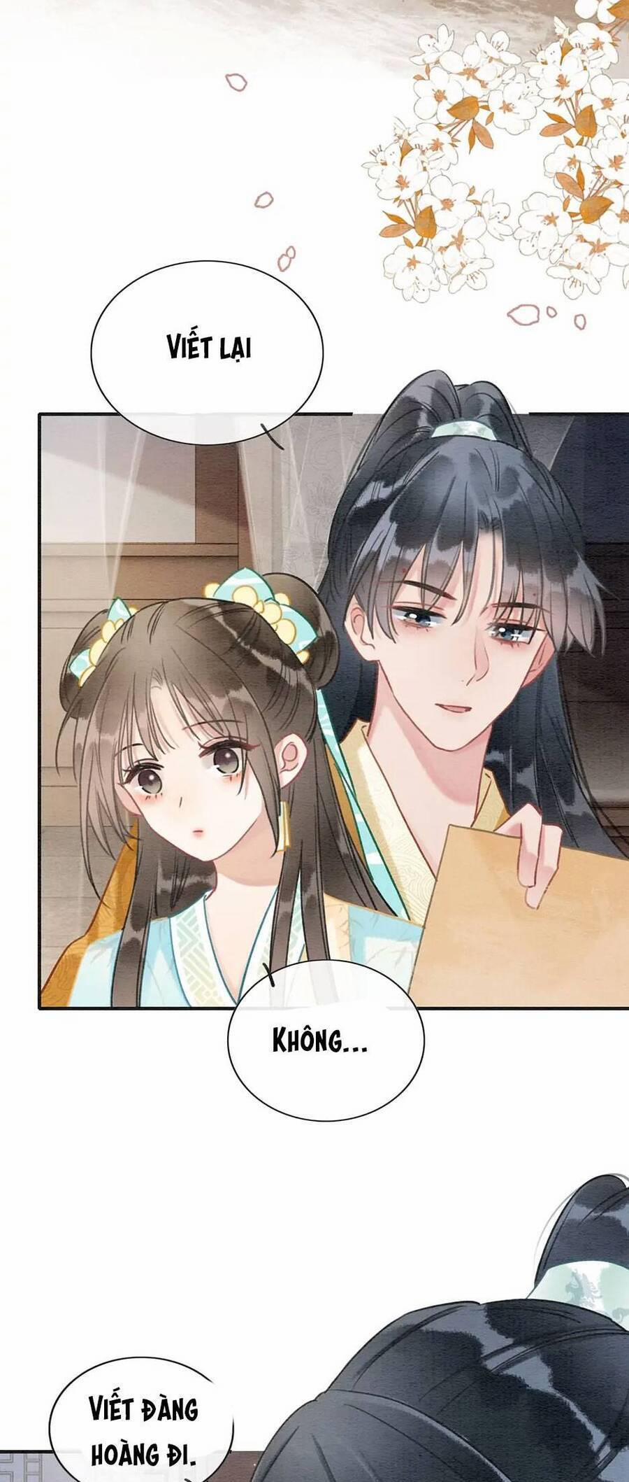 Sổ Tay Công Lược Của Hắc Liên Hoa 103 trang 29