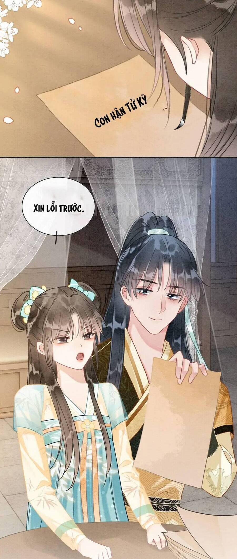 Sổ Tay Công Lược Của Hắc Liên Hoa 103 trang 31