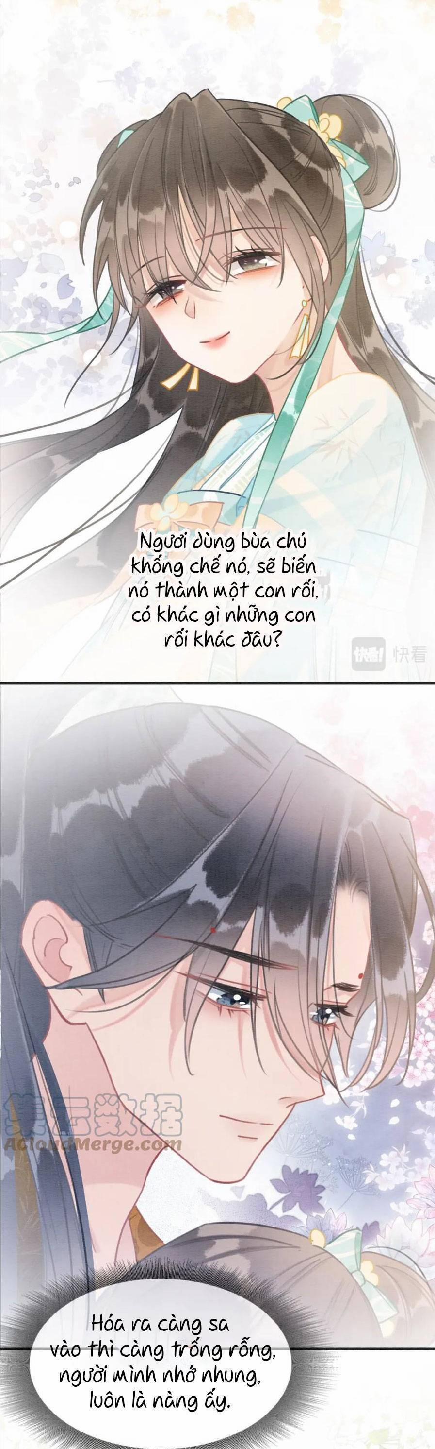 Sổ Tay Công Lược Của Hắc Liên Hoa 104 trang 10