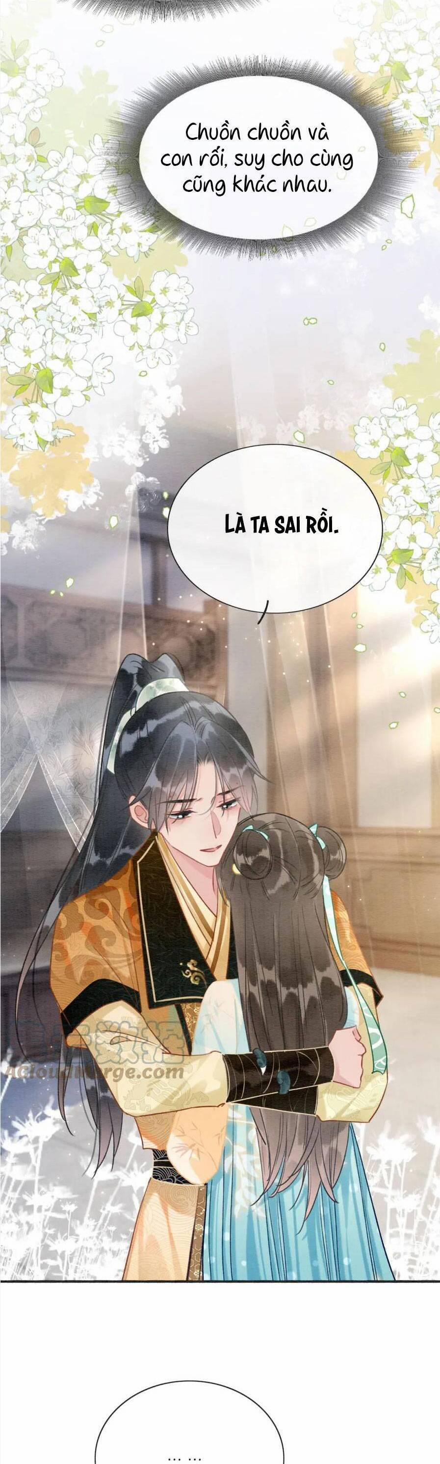 Sổ Tay Công Lược Của Hắc Liên Hoa 104 trang 11