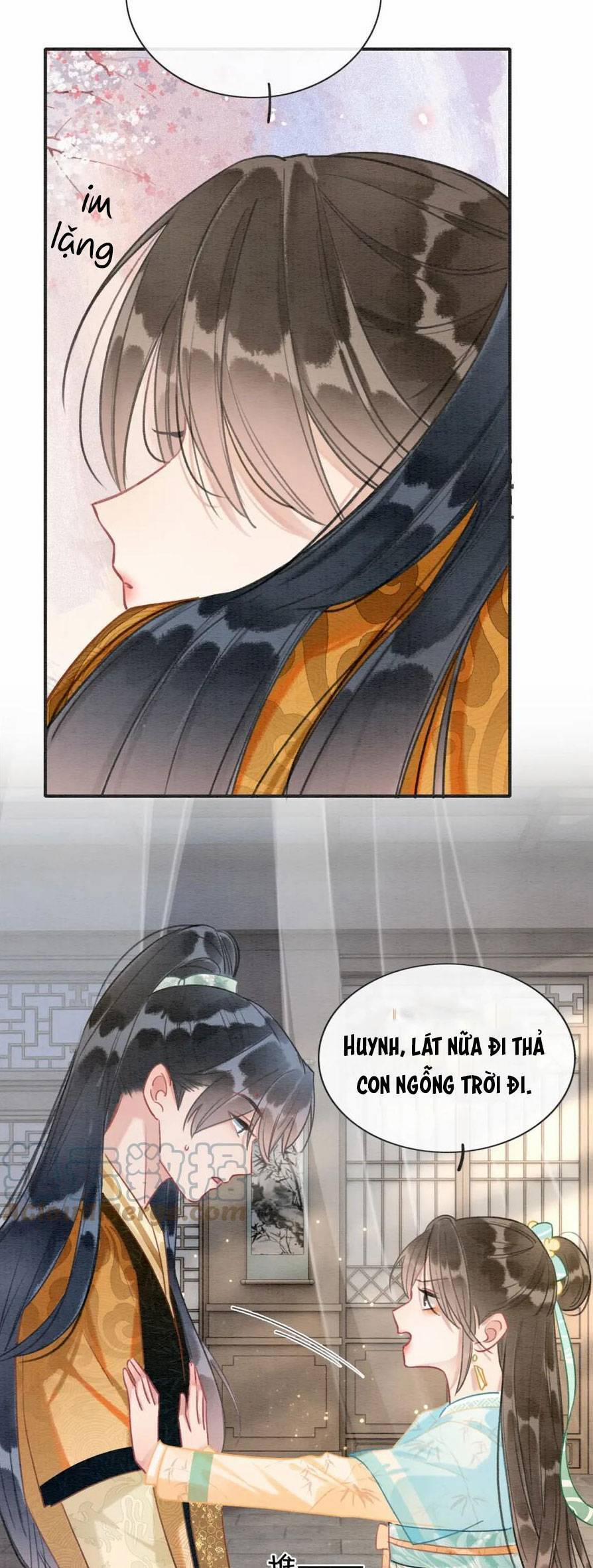 Sổ Tay Công Lược Của Hắc Liên Hoa 104 trang 12