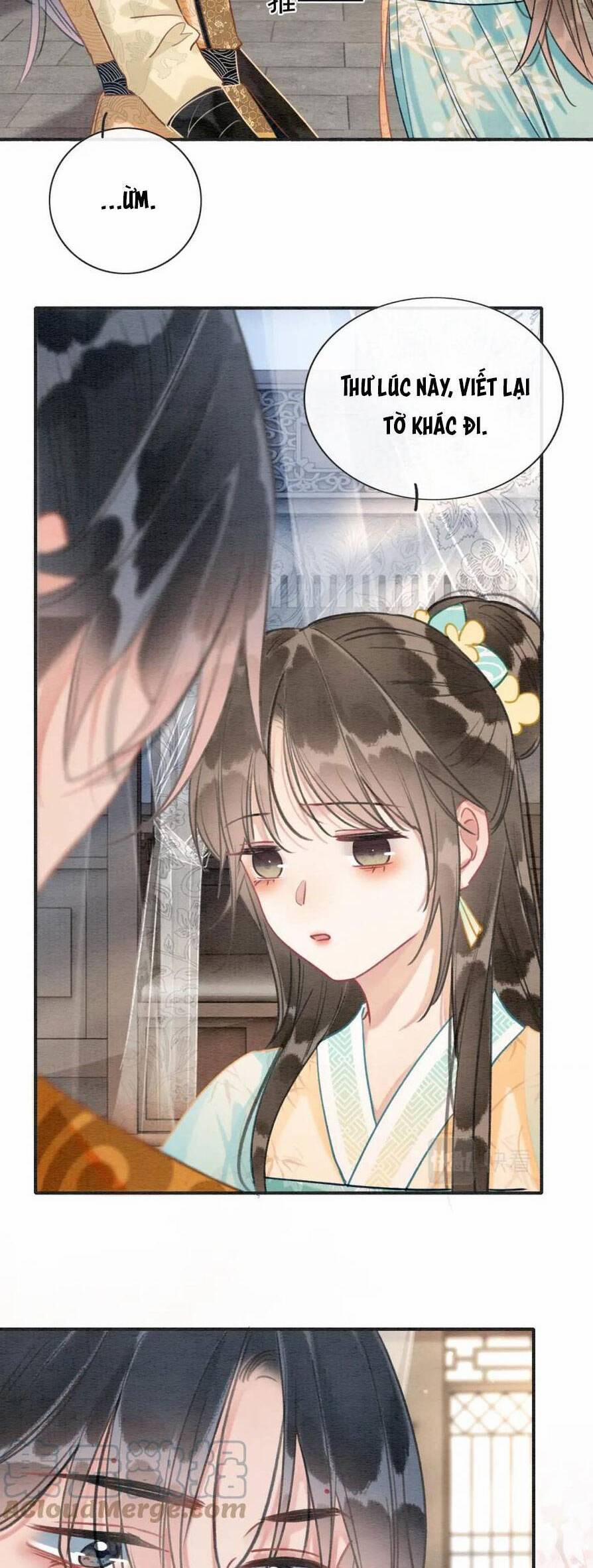 Sổ Tay Công Lược Của Hắc Liên Hoa 104 trang 13