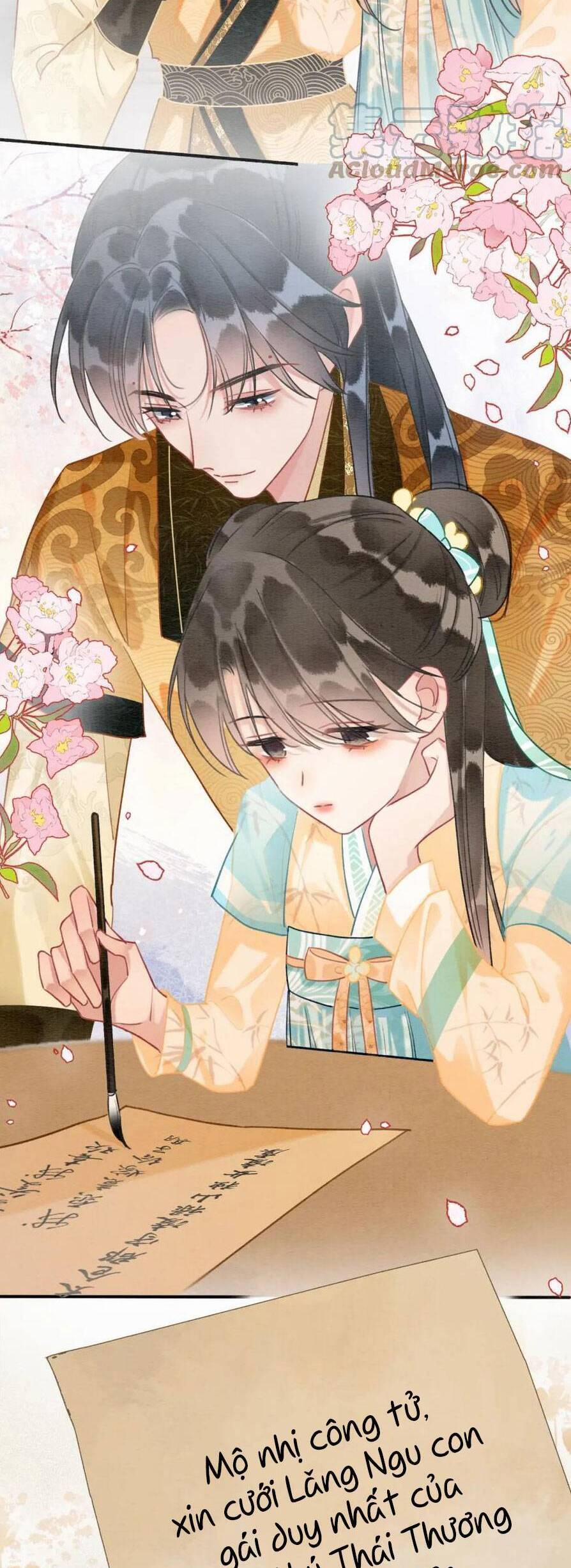 Sổ Tay Công Lược Của Hắc Liên Hoa 104 trang 16