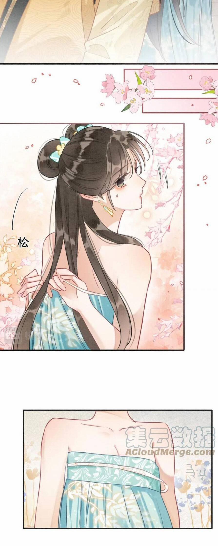 Sổ Tay Công Lược Của Hắc Liên Hoa 104 trang 21