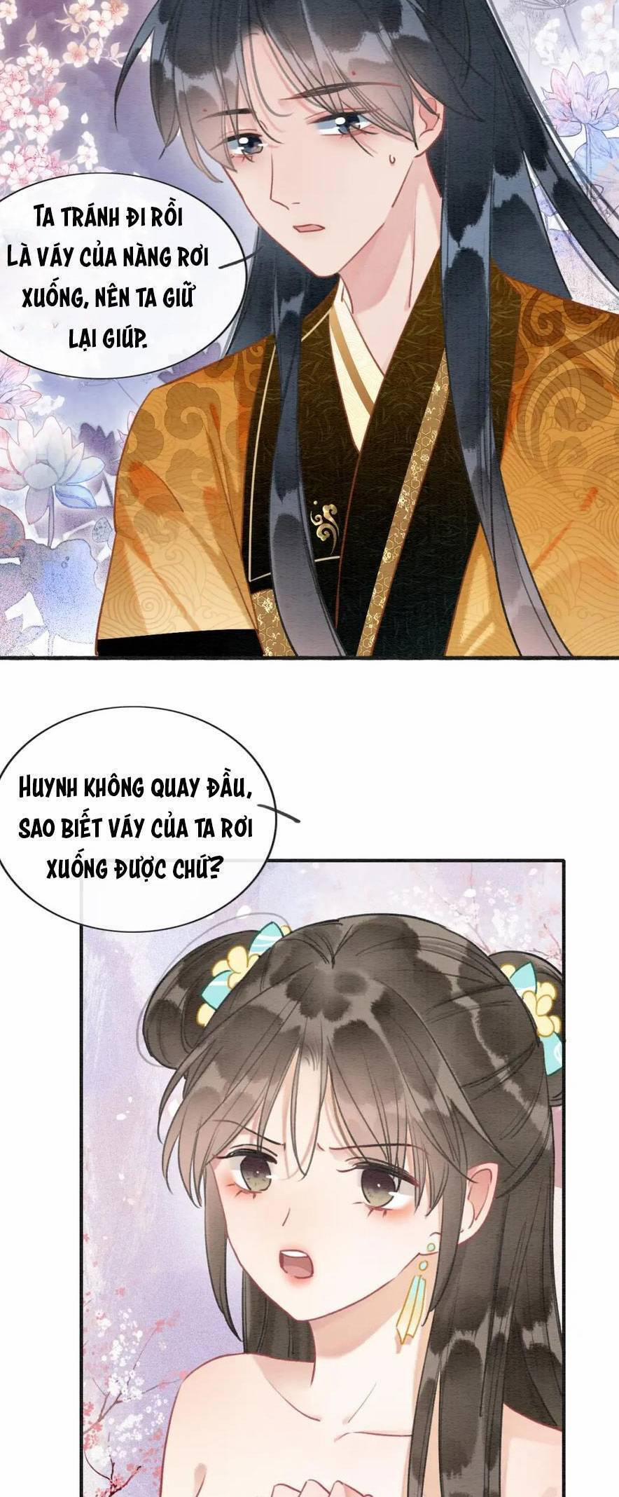 Sổ Tay Công Lược Của Hắc Liên Hoa 104 trang 24