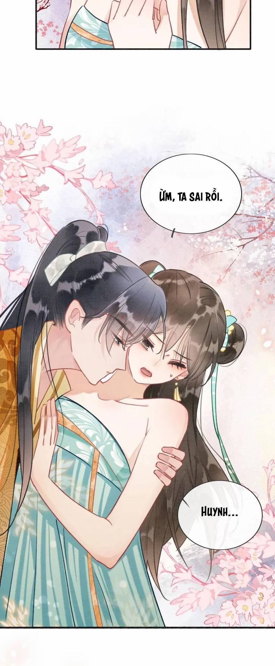 Sổ Tay Công Lược Của Hắc Liên Hoa 104 trang 25