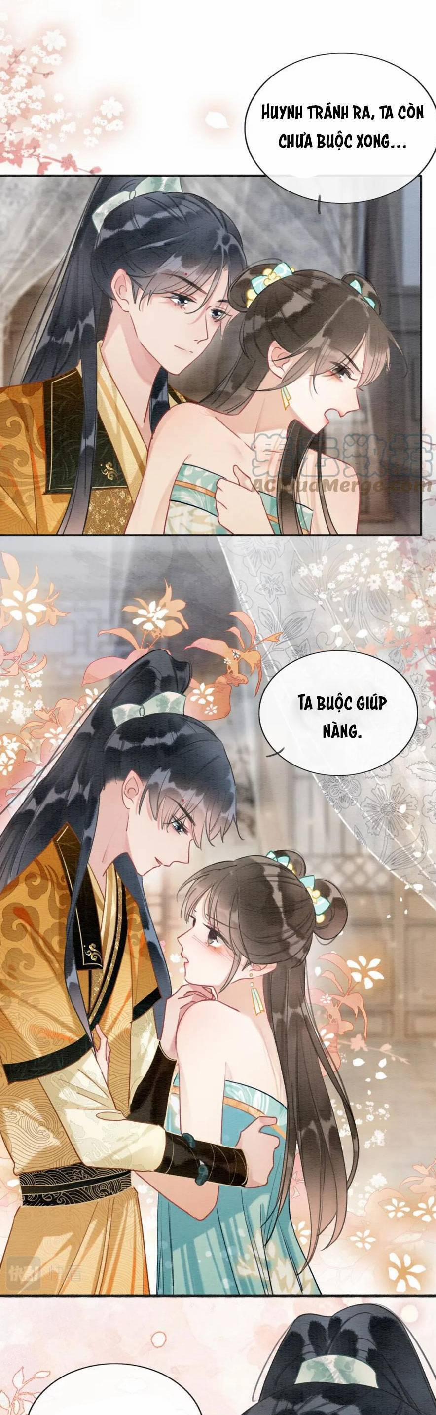 Sổ Tay Công Lược Của Hắc Liên Hoa 104 trang 26