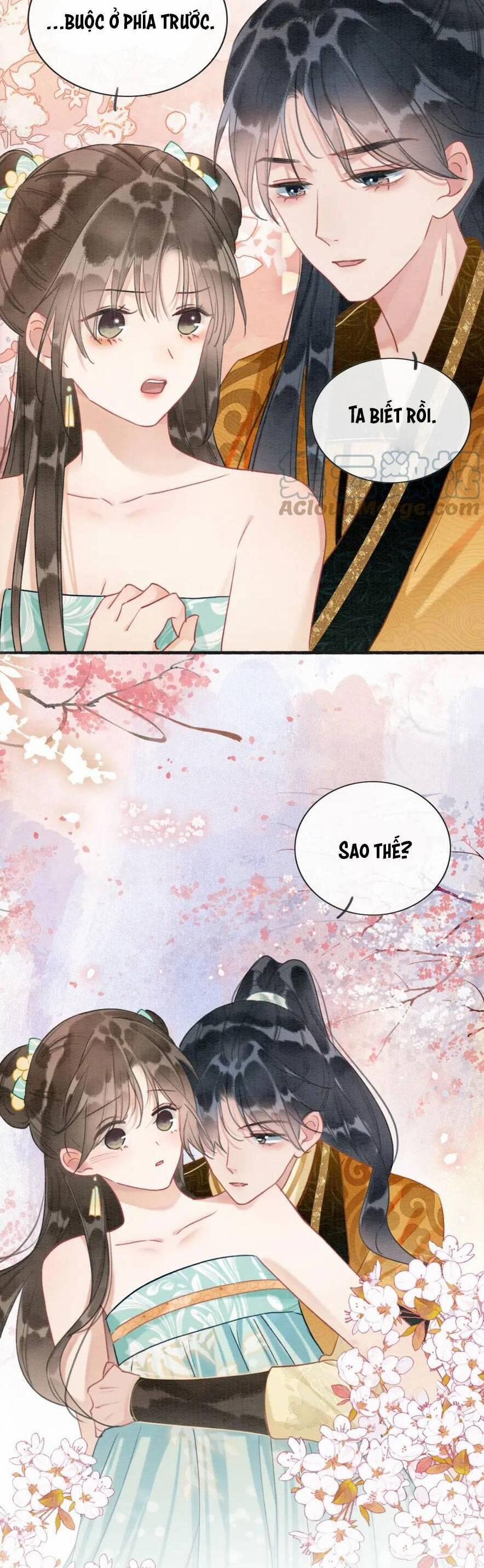 Sổ Tay Công Lược Của Hắc Liên Hoa 104 trang 27