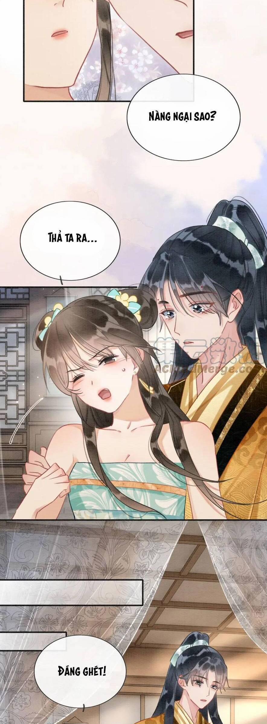 Sổ Tay Công Lược Của Hắc Liên Hoa 104 trang 29