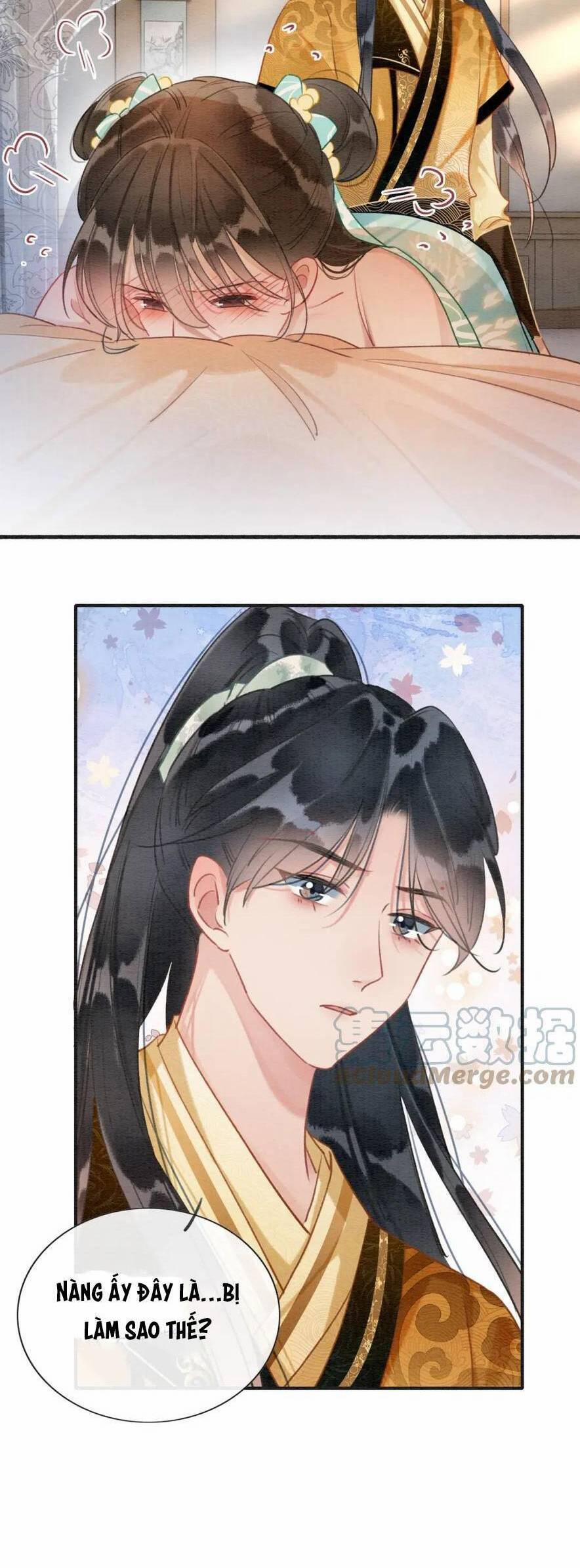 Sổ Tay Công Lược Của Hắc Liên Hoa 104 trang 30