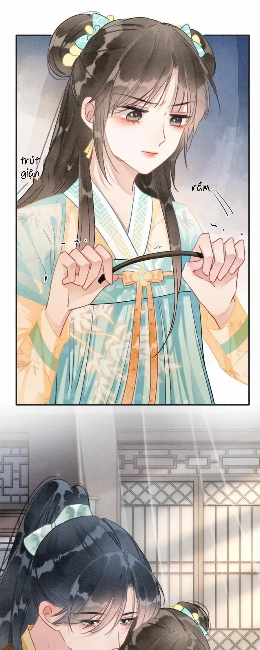 Sổ Tay Công Lược Của Hắc Liên Hoa 104 trang 5