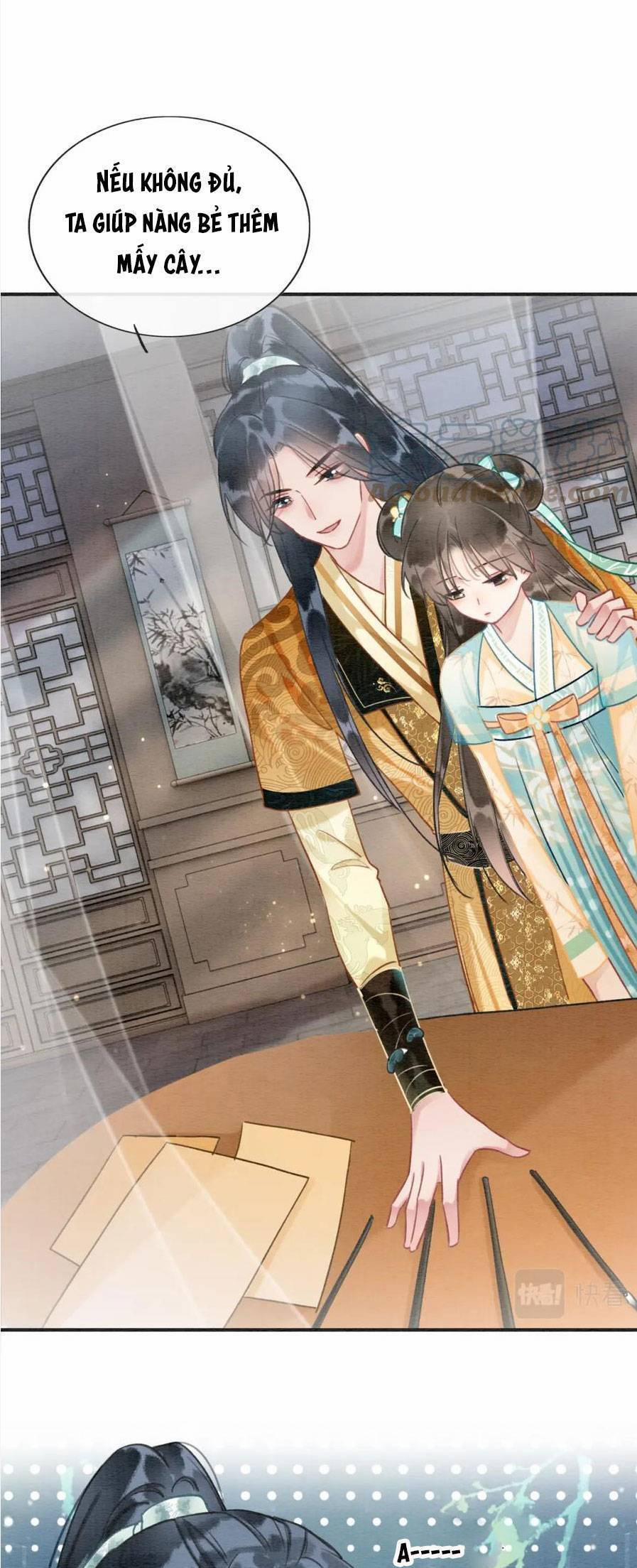 Sổ Tay Công Lược Của Hắc Liên Hoa 104 trang 7