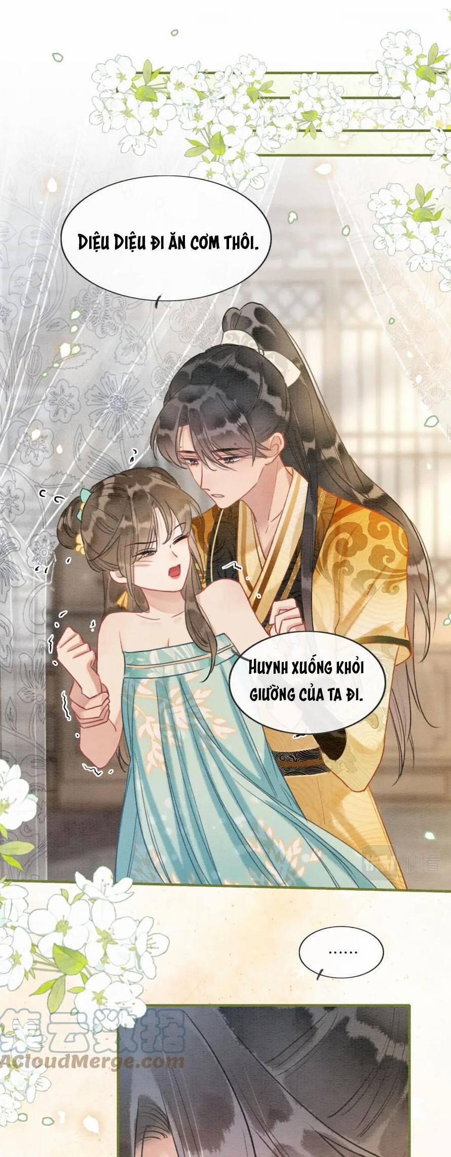 Sổ Tay Công Lược Của Hắc Liên Hoa 105 trang 1