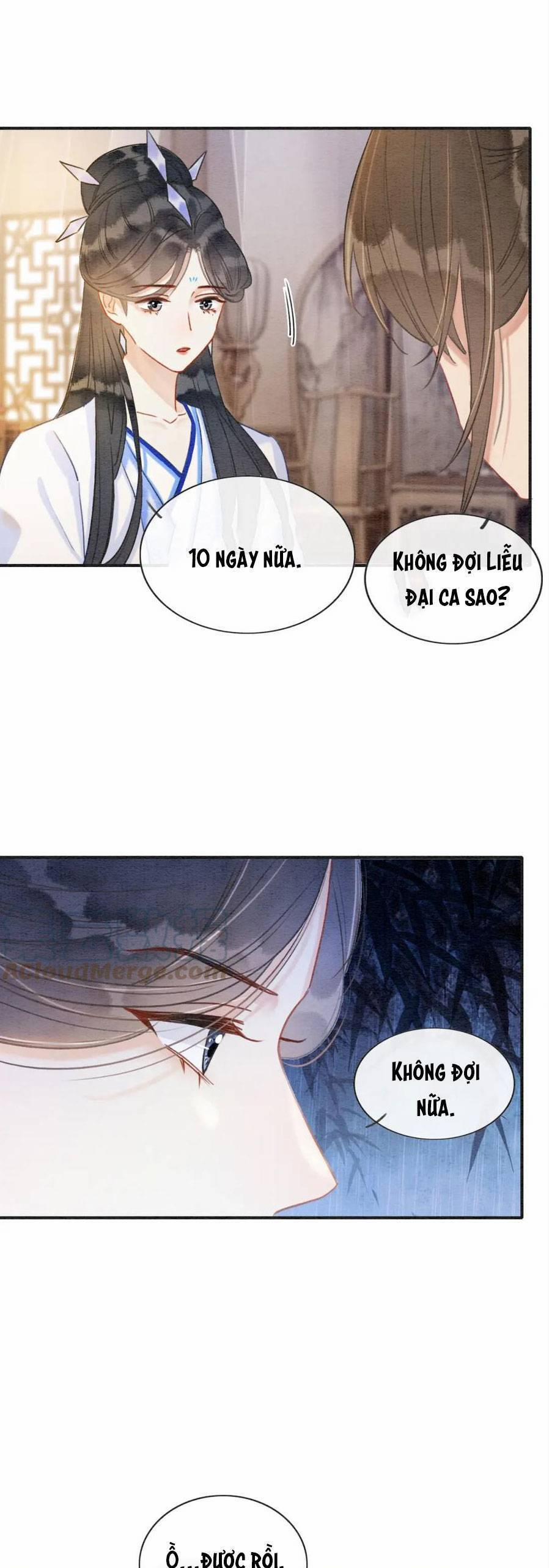 Sổ Tay Công Lược Của Hắc Liên Hoa 105 trang 11