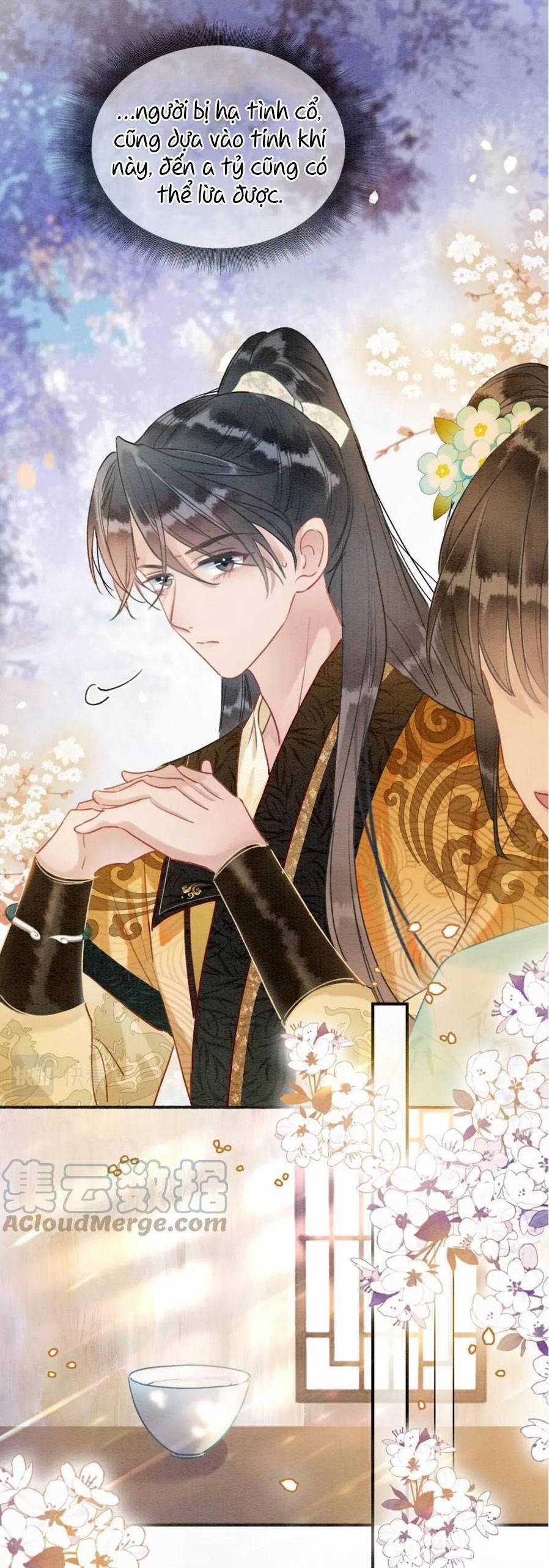 Sổ Tay Công Lược Của Hắc Liên Hoa 105 trang 13