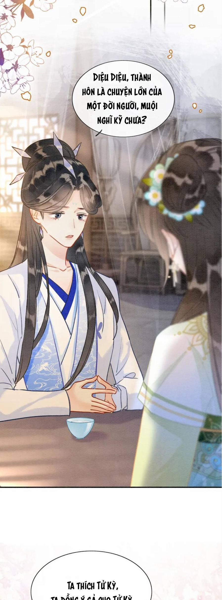 Sổ Tay Công Lược Của Hắc Liên Hoa 105 trang 14