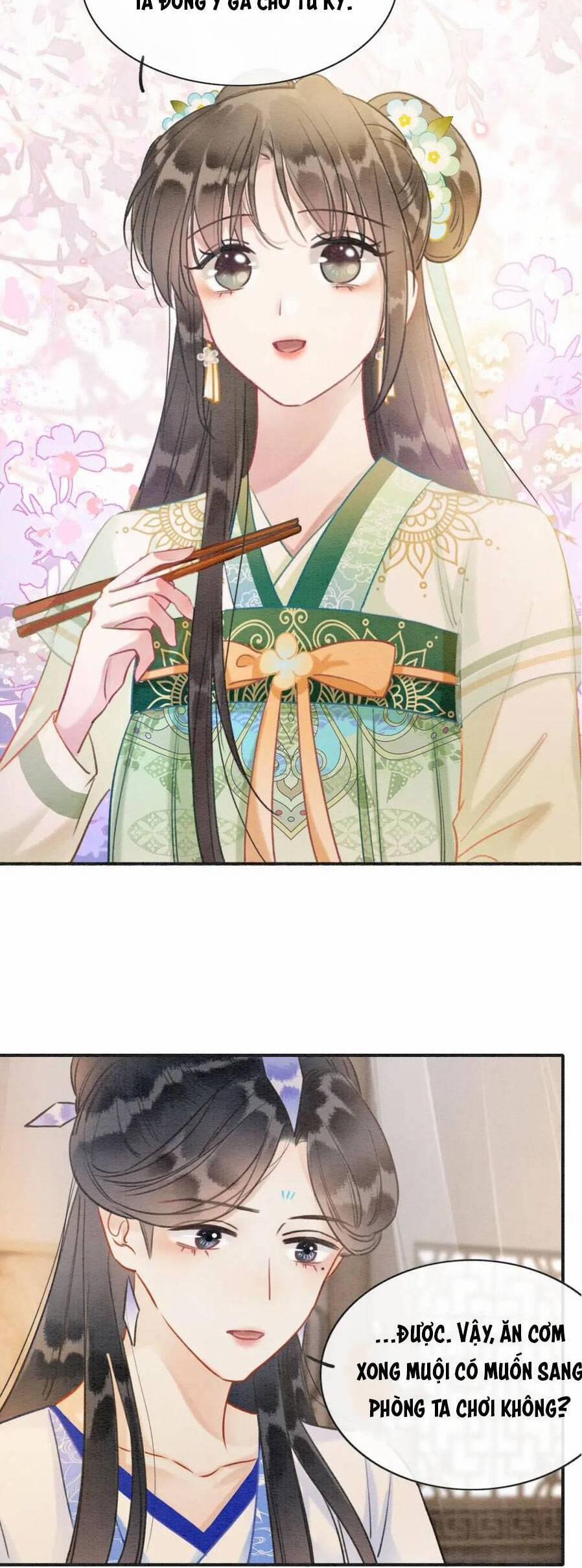 Sổ Tay Công Lược Của Hắc Liên Hoa 105 trang 15