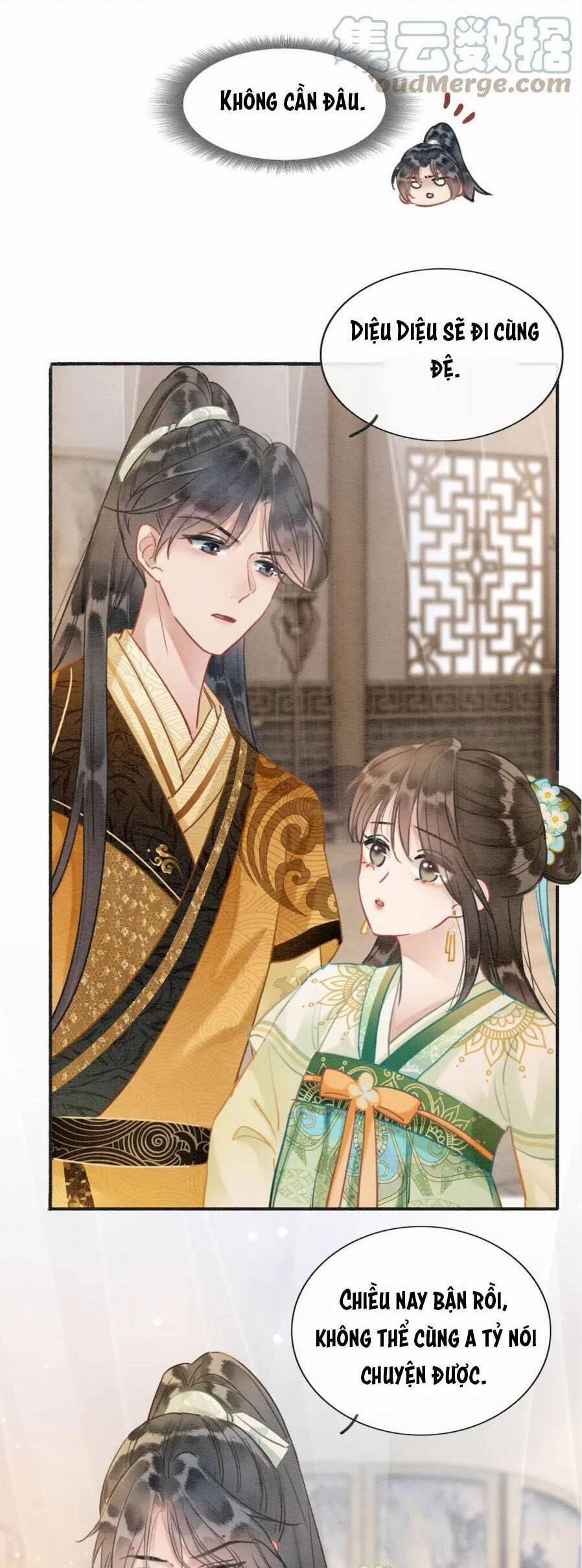 Sổ Tay Công Lược Của Hắc Liên Hoa 105 trang 16