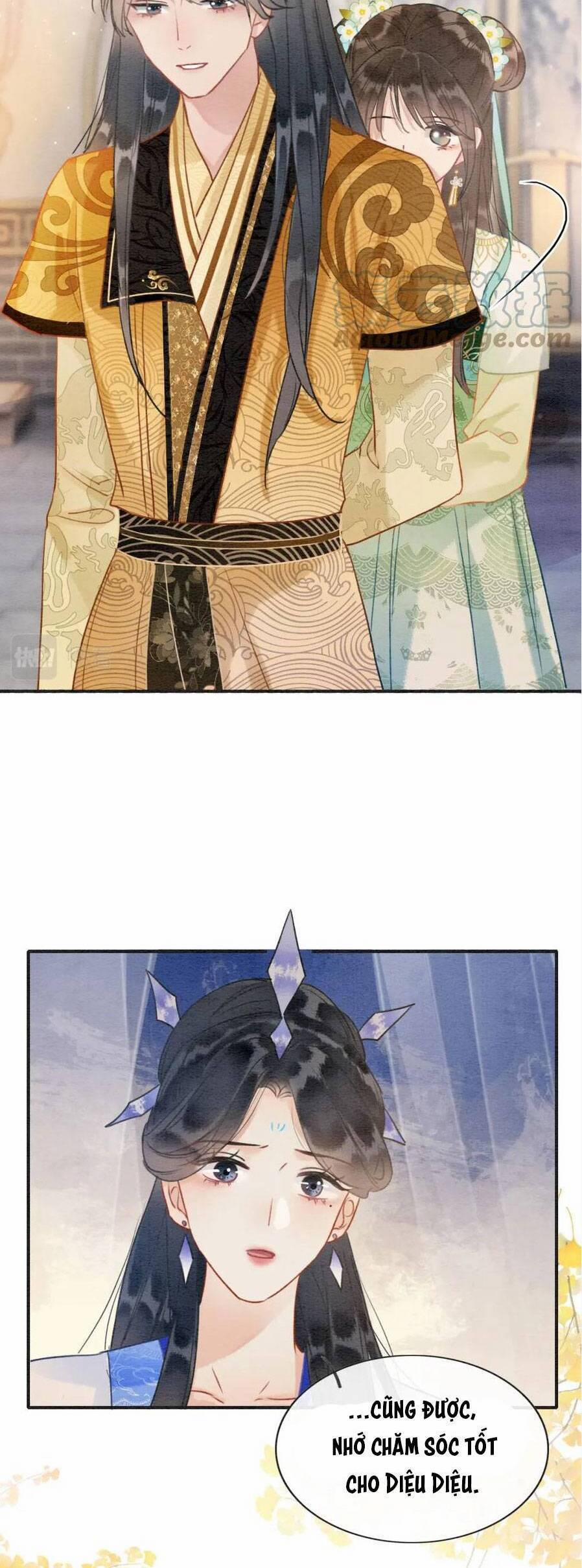 Sổ Tay Công Lược Của Hắc Liên Hoa 105 trang 17