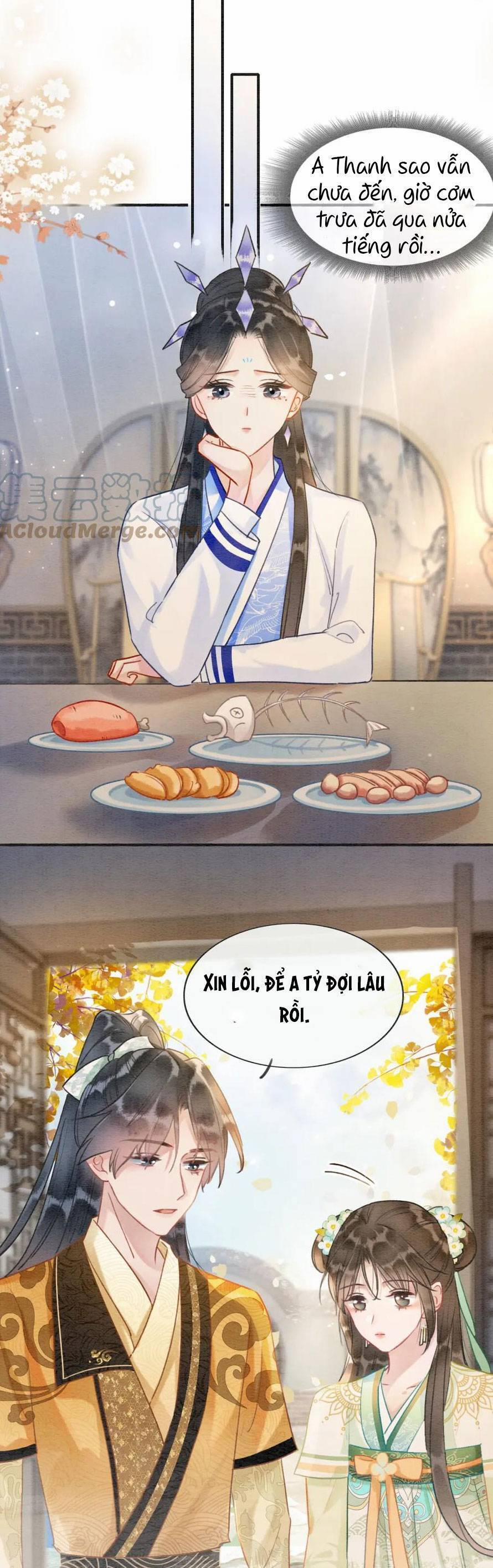 Sổ Tay Công Lược Của Hắc Liên Hoa 105 trang 5