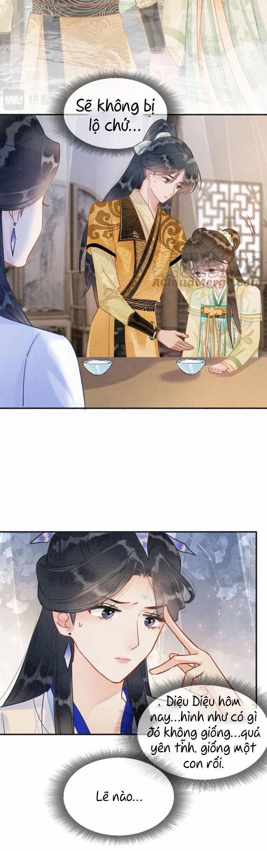 Sổ Tay Công Lược Của Hắc Liên Hoa 105 trang 6