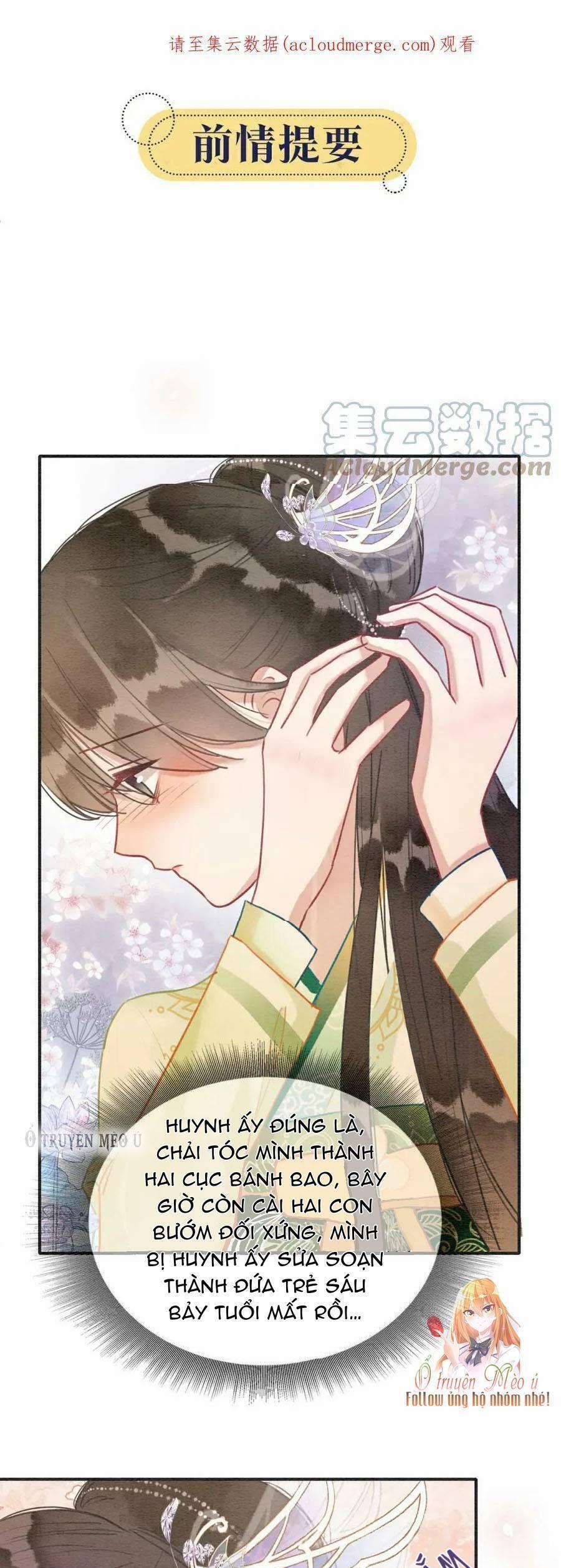 Sổ Tay Công Lược Của Hắc Liên Hoa 106 trang 1