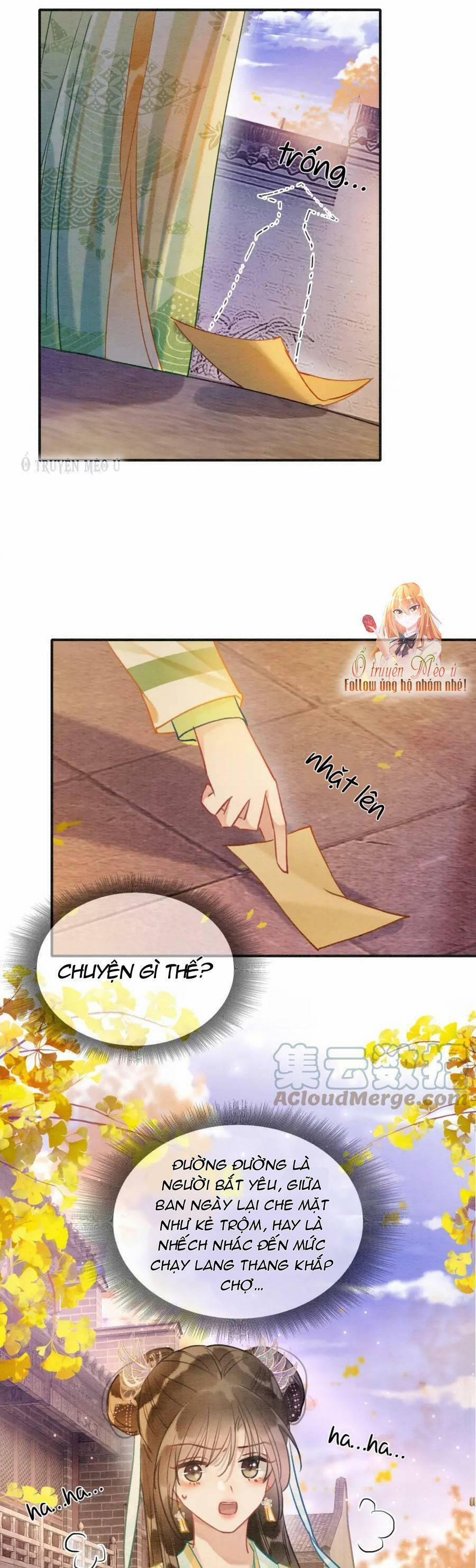 Sổ Tay Công Lược Của Hắc Liên Hoa 106 trang 12