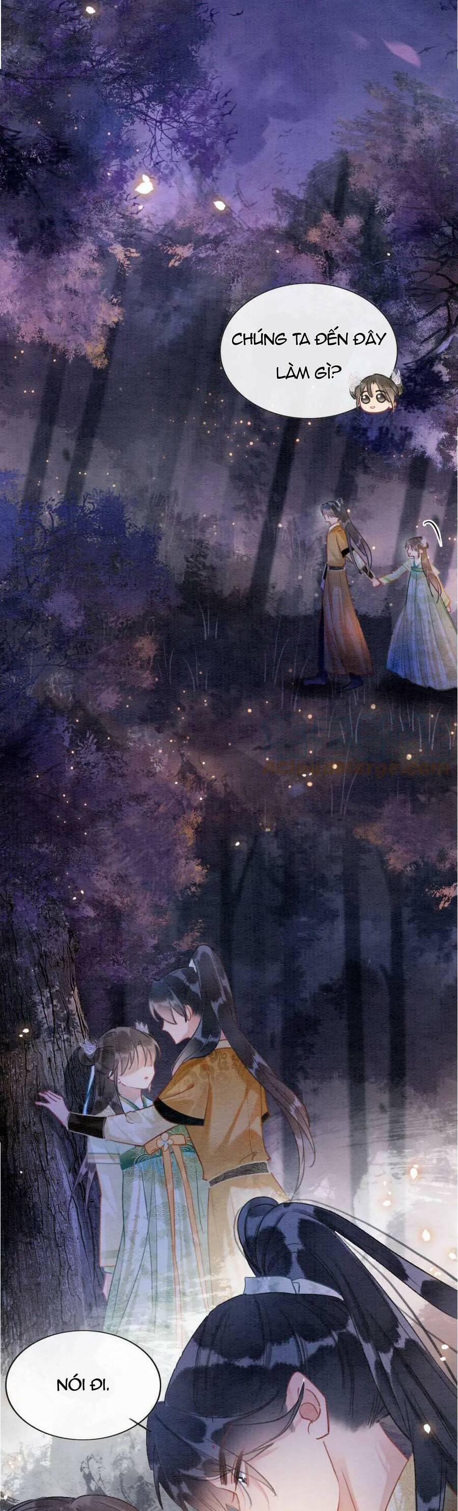 Sổ Tay Công Lược Của Hắc Liên Hoa 106 trang 15