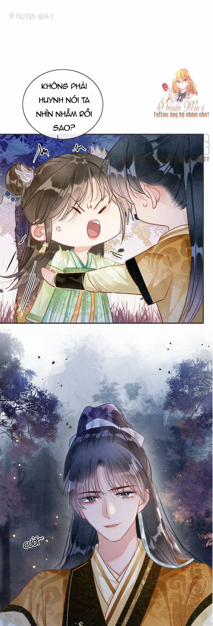 Sổ Tay Công Lược Của Hắc Liên Hoa 106 trang 17