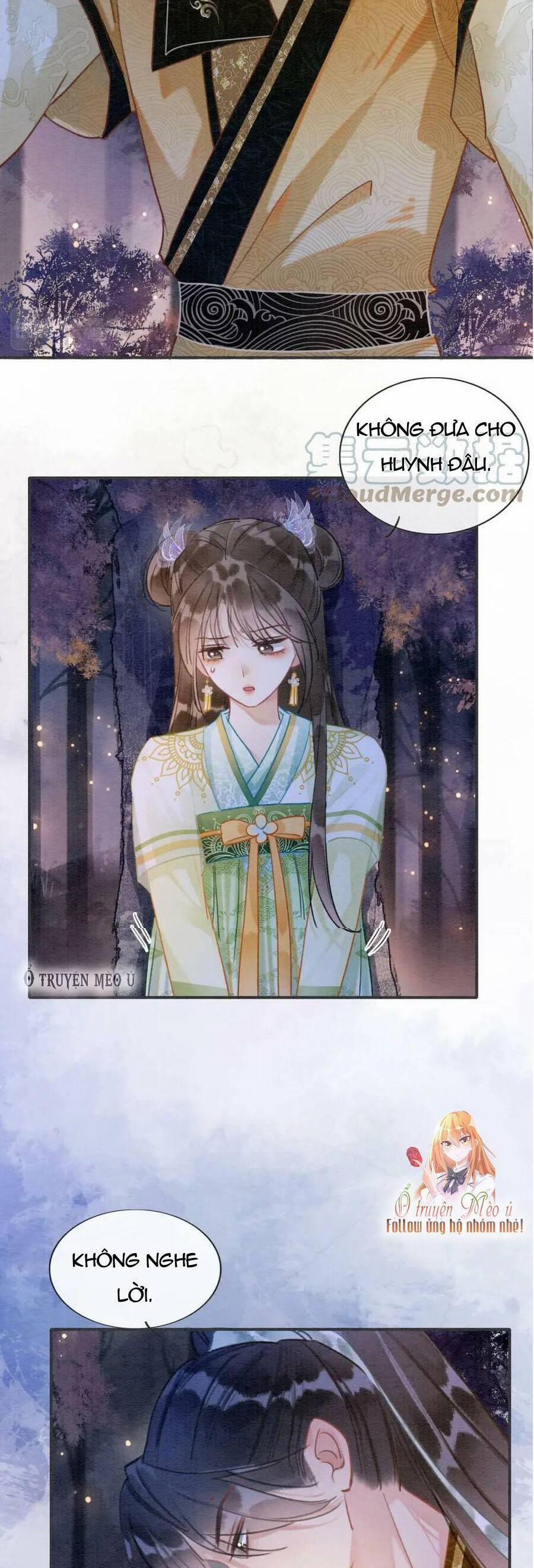 Sổ Tay Công Lược Của Hắc Liên Hoa 106 trang 18