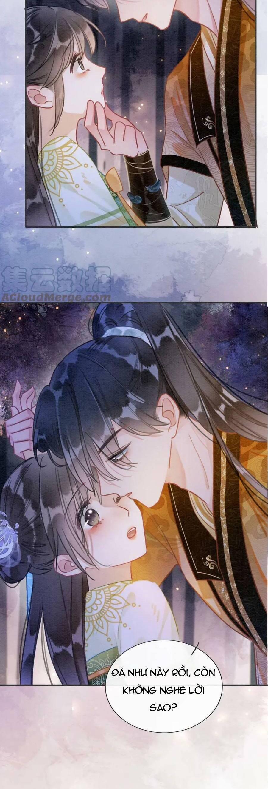 Sổ Tay Công Lược Của Hắc Liên Hoa 106 trang 19