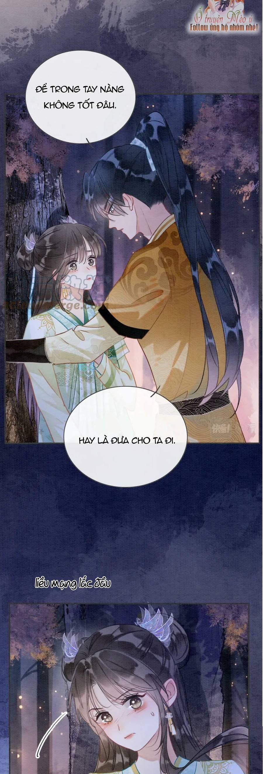 Sổ Tay Công Lược Của Hắc Liên Hoa 106 trang 21