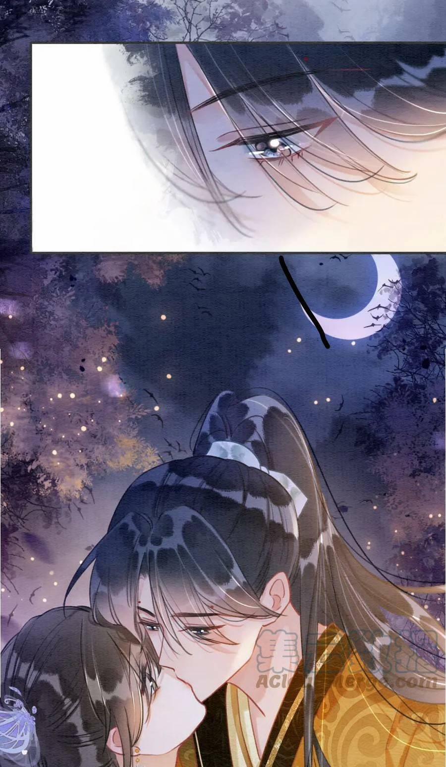 Sổ Tay Công Lược Của Hắc Liên Hoa 106 trang 23