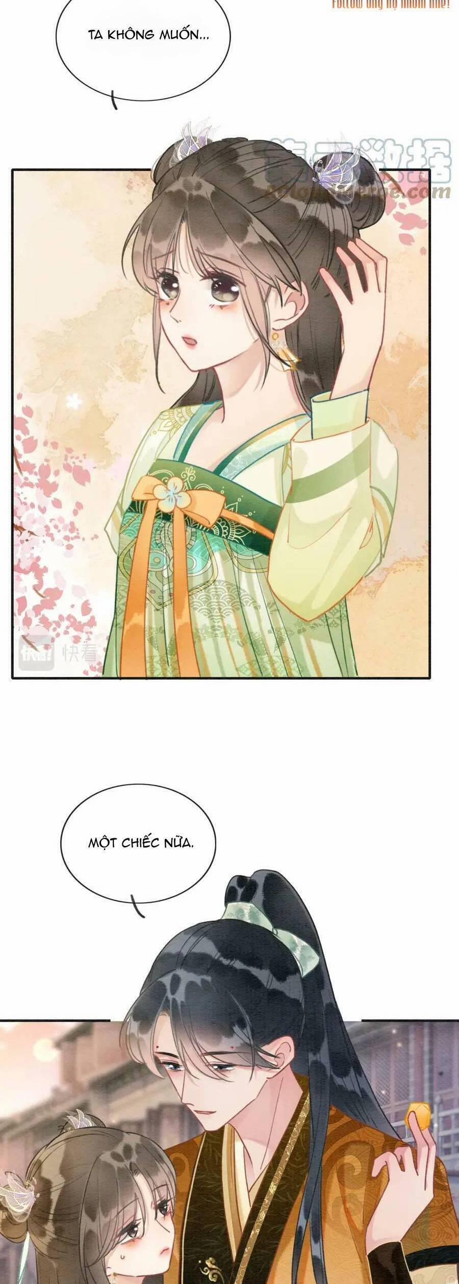 Sổ Tay Công Lược Của Hắc Liên Hoa 106 trang 4