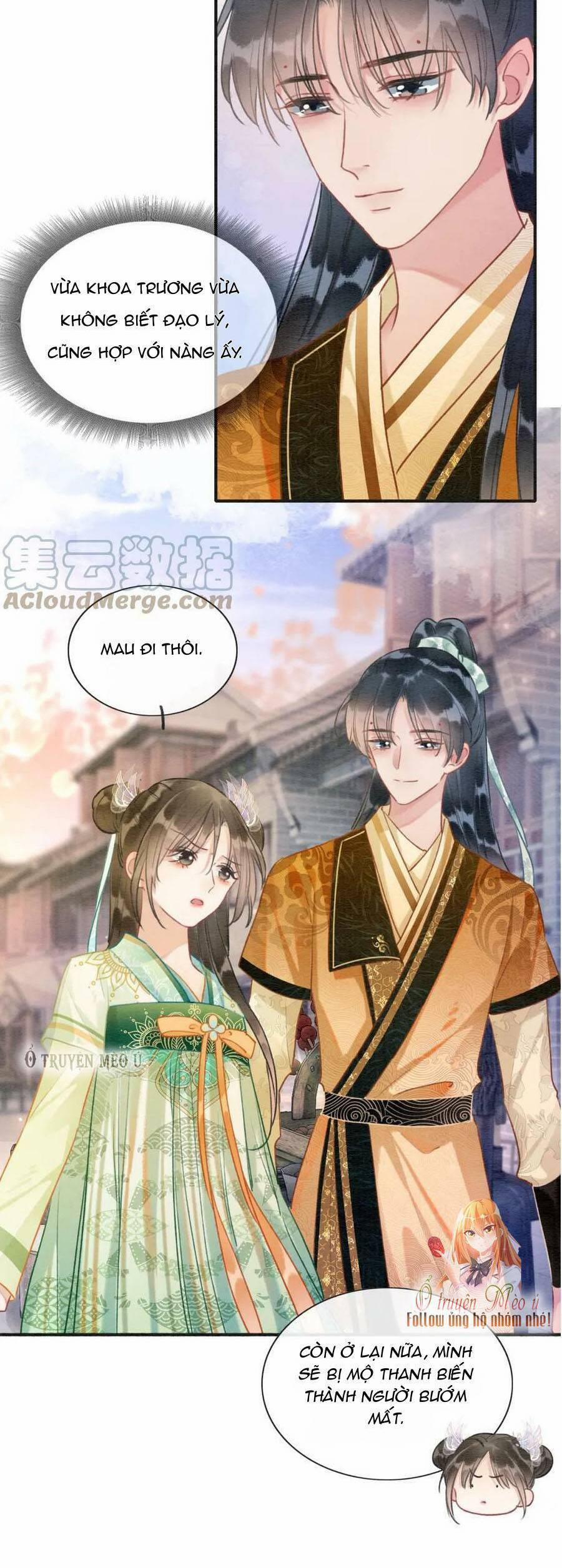 Sổ Tay Công Lược Của Hắc Liên Hoa 106 trang 6