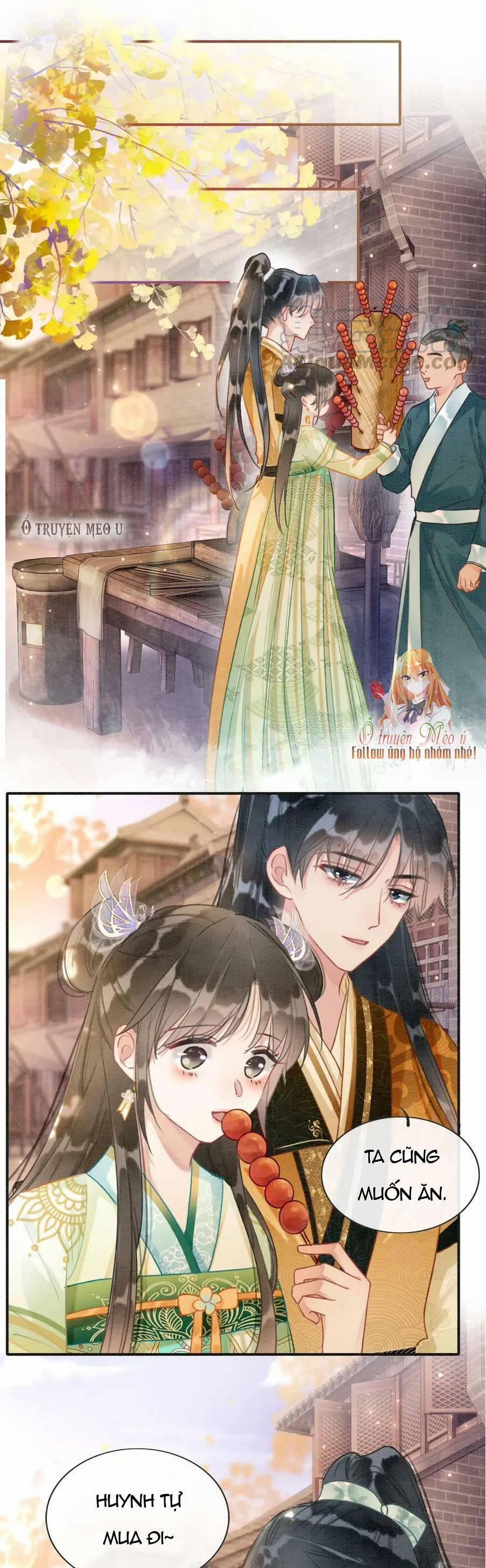 Sổ Tay Công Lược Của Hắc Liên Hoa 106 trang 7