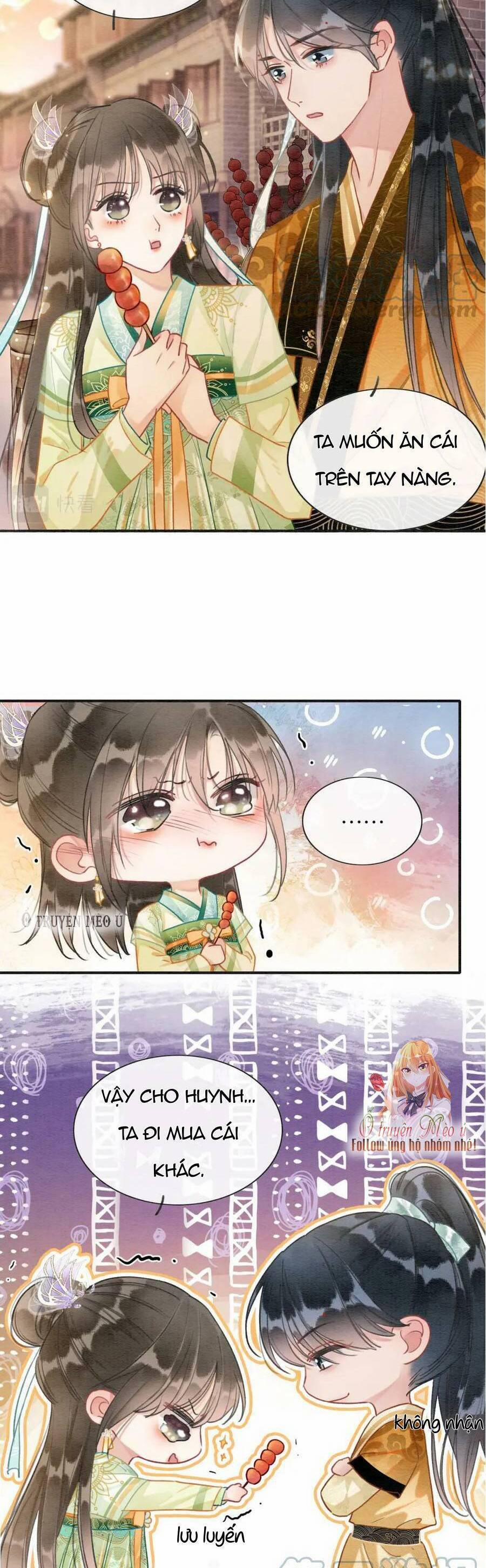 Sổ Tay Công Lược Của Hắc Liên Hoa 106 trang 8