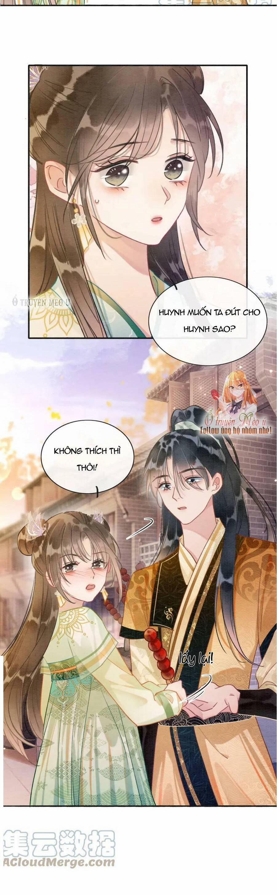 Sổ Tay Công Lược Của Hắc Liên Hoa 106 trang 9