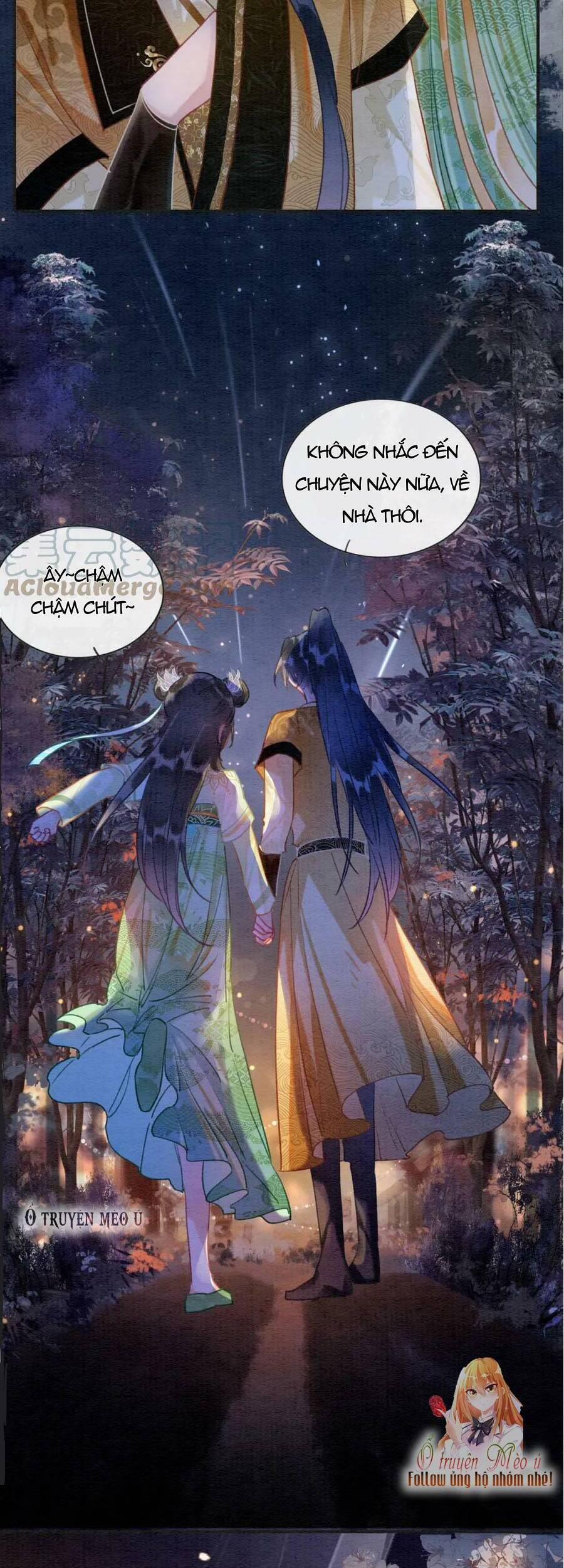 Sổ Tay Công Lược Của Hắc Liên Hoa 107 trang 10