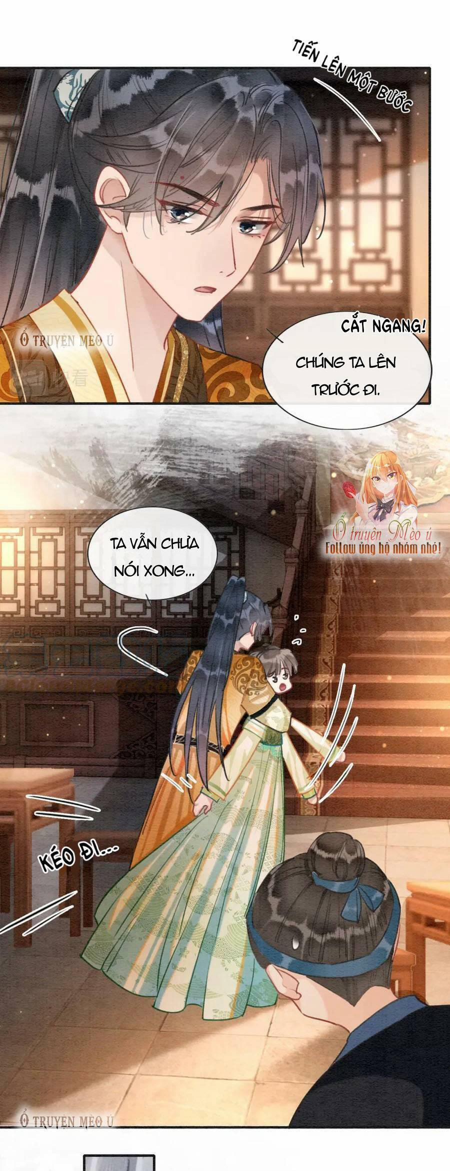 Sổ Tay Công Lược Của Hắc Liên Hoa 107 trang 12