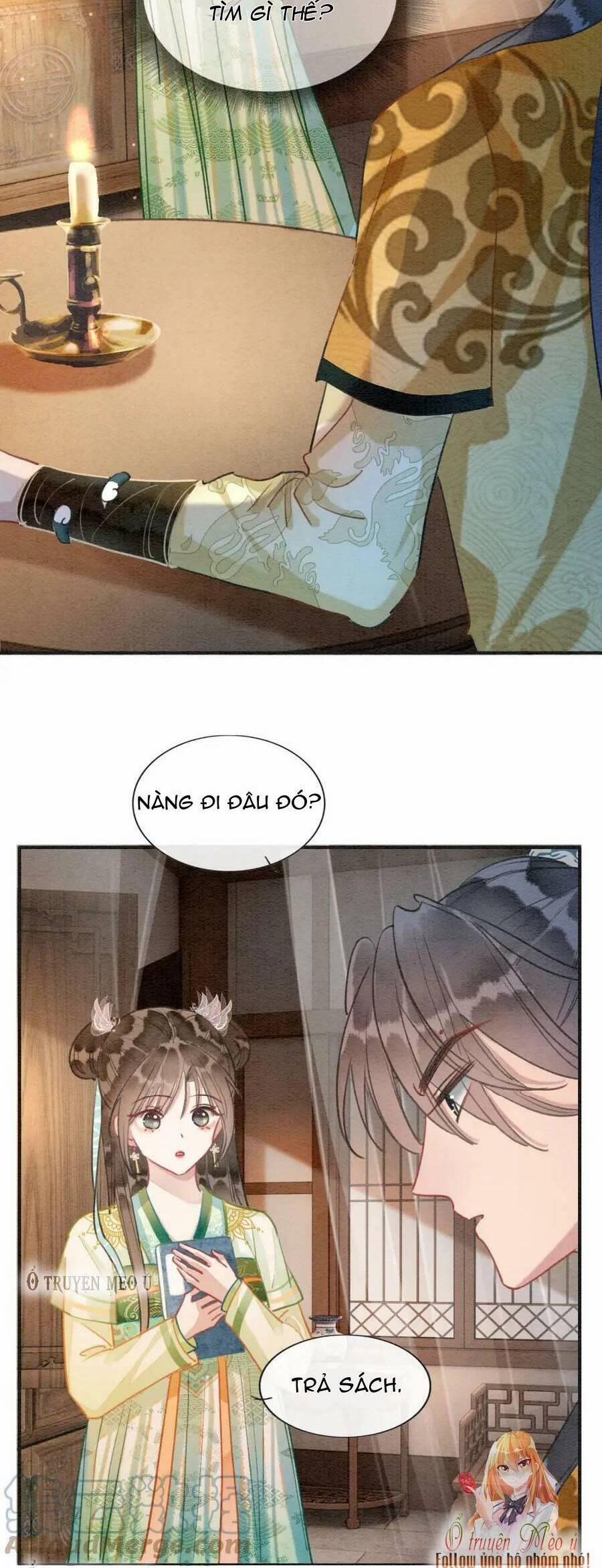 Sổ Tay Công Lược Của Hắc Liên Hoa 107 trang 14