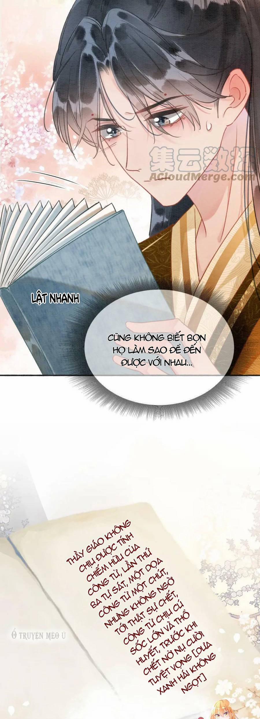 Sổ Tay Công Lược Của Hắc Liên Hoa 107 trang 18