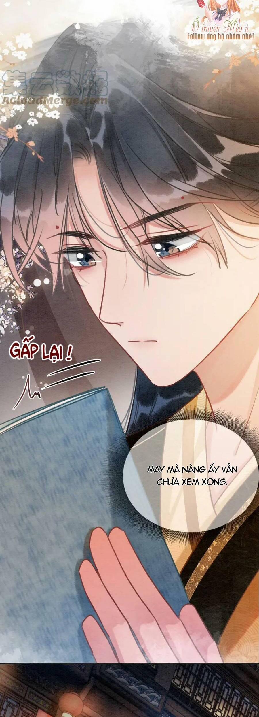 Sổ Tay Công Lược Của Hắc Liên Hoa 107 trang 19