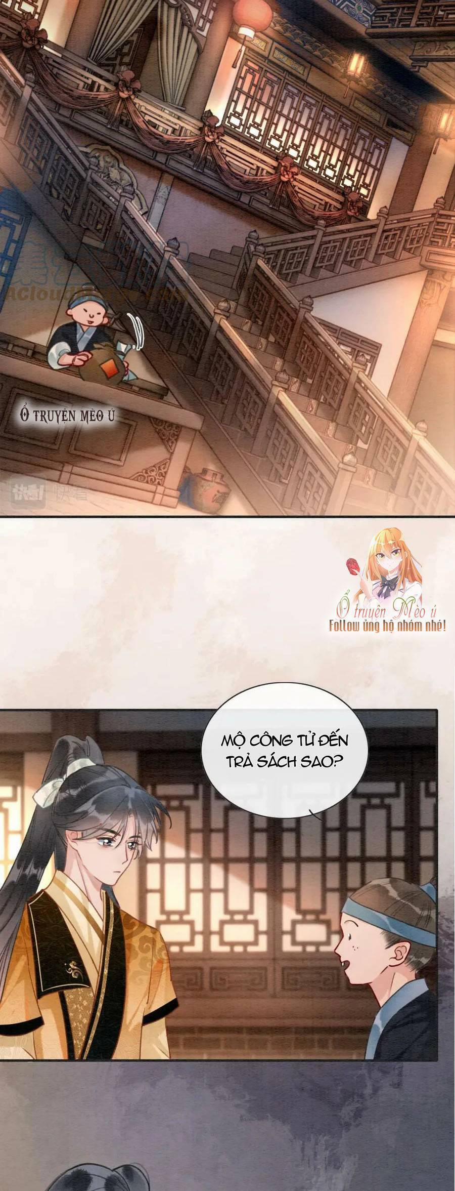 Sổ Tay Công Lược Của Hắc Liên Hoa 107 trang 20