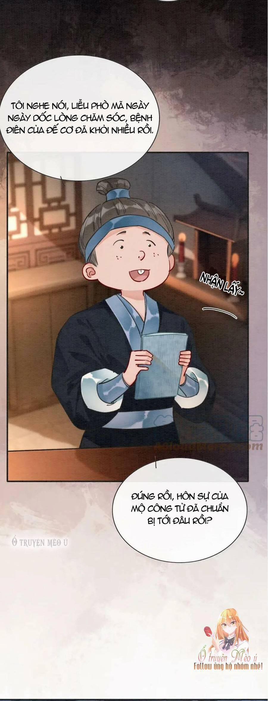 Sổ Tay Công Lược Của Hắc Liên Hoa 107 trang 22