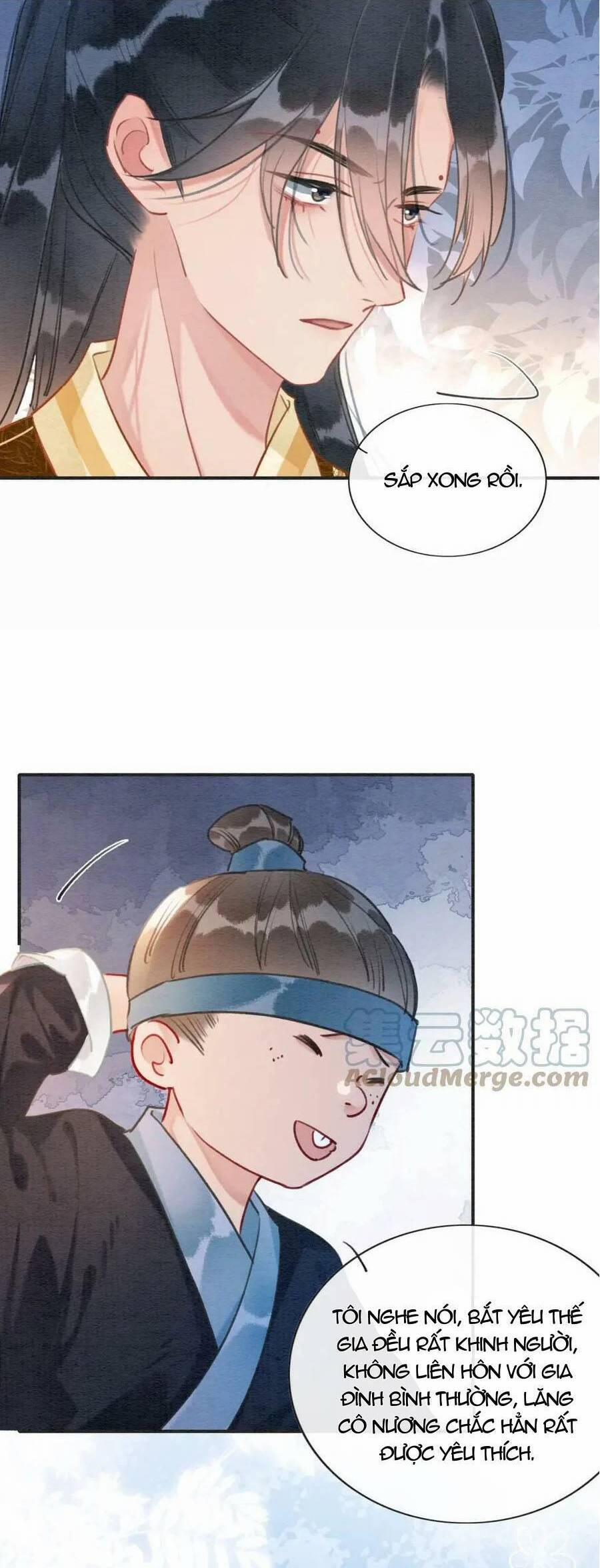 Sổ Tay Công Lược Của Hắc Liên Hoa 107 trang 23