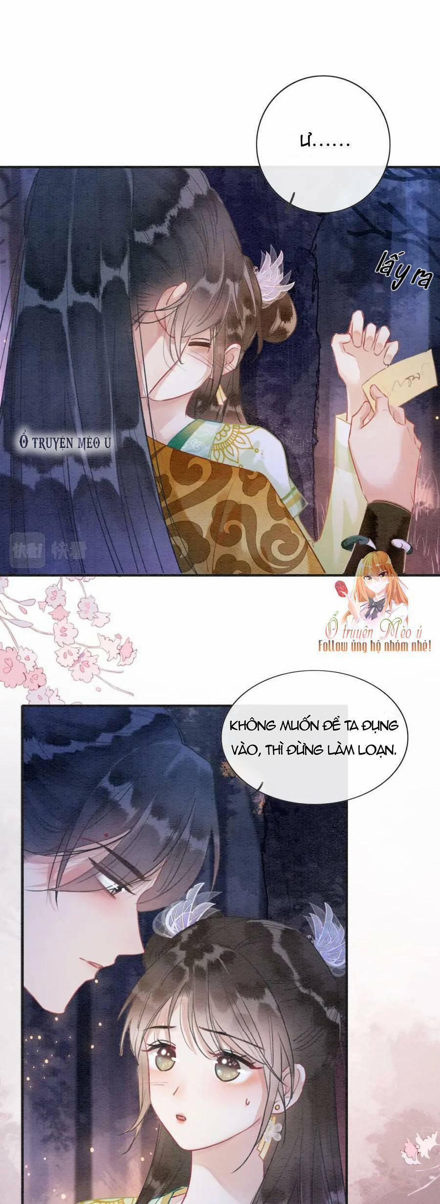 Sổ Tay Công Lược Của Hắc Liên Hoa 107 trang 4